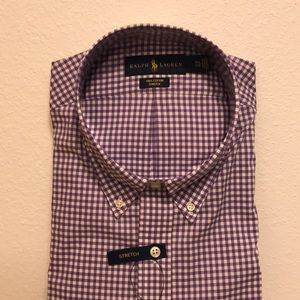 POLO Ralph Lauren Dress Shirt Men’s XXL